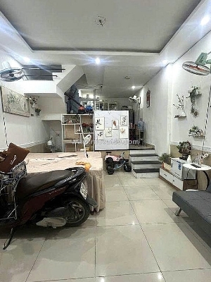 Nhà 2 tầng - dương đức hiền - tây thạnh - tân phú - hxh đậu cửa -  4 tỷ hơn