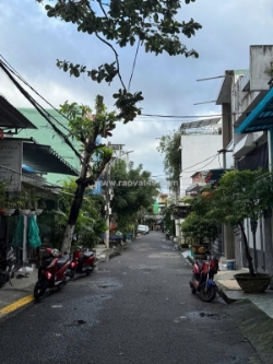 Nhà 2 tầng - đường hà huy tập - xuân hà - thanh khê - đà nẵng - giá 6x tỷ