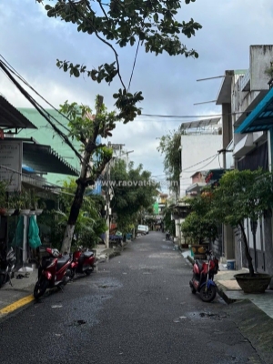 Nhà 2 tầng - đường hà huy tập - xuân hà - thanh khê - đà nẵng - giá 6x tỷ