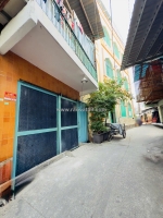 Nhà 2 tầng hẻm 157 dương bá trạc p1q8. giá 3,38 tỷ tl