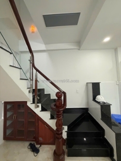 💥💥💥nhà 2 tàng mới - hẻm thẳng 4m hẻm xe hơi - cách đuòng huỳnh tấn phát 50m