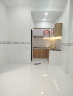 Nhà 2 tầng mới sát hẻm ôtô p. chánh hưng. giá 4,85 tỷ tl