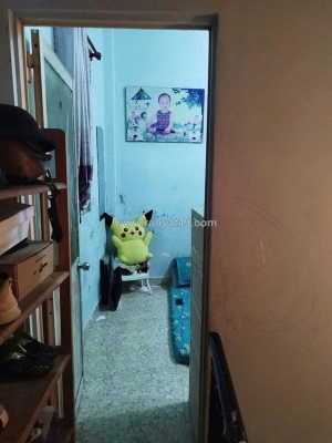 Nhà 2 tầng - mt hẻm thẳng - cách đường huỳnh tấn phát 50m - hoàn công 50m sử