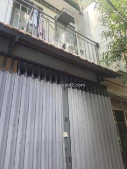 Nhà 2 tầng nở hậu hẻm bình đông p15 q8. giá 1,7 tỷ tl