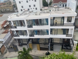 Nhà 3 tầng 2 mặt tiền mai an tiêm – 800m ra biển – 6.7 tỷ