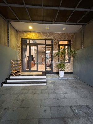 Nhà 3 tầng đẹp – đường 7.5m thanh lương 10 – gần chợ hòa xuân – 100m² - chỉ 7.9