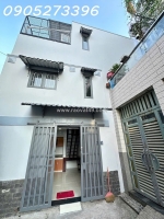 Nhà 3 tầng đường quang trung - gò vấp- 36m - 3pn- giá chỉ 3.83 tỷ ( thương