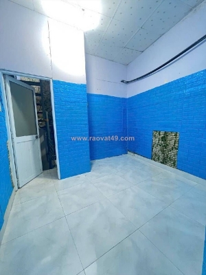 Nhà 3 tầng – khu dân cư sầm uất – giá tốt