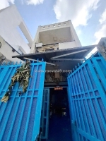 Nhà 3 tầng mt đường phong phú p11.q8. giá 5,6 tỷ tl