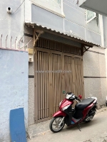 Nhà 4 tầng hxh đường phan văn trị p2q5. giá: 5.86 tỷ