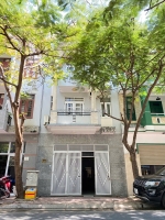 Nhà 4 tầng mặt tiền đường đàm quang trung có dòng tiền bền vững tại khu đô thị