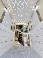 Nhà 5 tầng – chợ miếu gò xoài – bình tân – thang máy – hxh – dt 4.2×.5m –