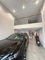 Nhà 5 tầng mt kdc bình đăng p. bình đông. 13,5 tỷ tl