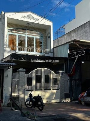 Nhà 99.5m² mt võ văn tần – 4pn – giá 6 tỷ