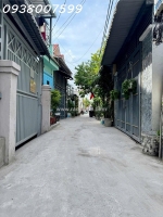 Nhà bán gấp giảm 400 triệu. sát vách quận 7  - nhà mới ở ngay (4x15m) vuông