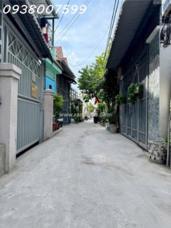 Nhà bán gấp giảm 400 triệu. sát vách quận 7  - nhà mới ở ngay (4x15m) vuông