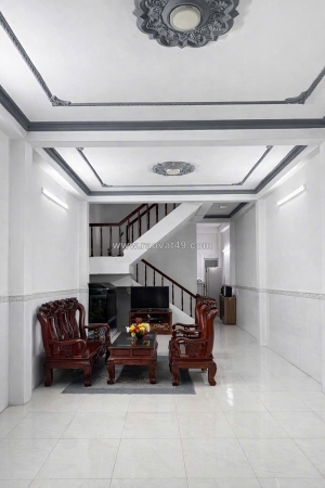 Nhà bán hxh lạc long quân, tân bình – 3 tầng btct, nở hậu (55m²)