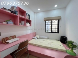 Nhà bán khu vip hẻm xe hơi phạm hùng p4q8