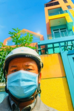 Nhà bán p7 tân bình – hxh ngủ nhà – sát mặt tiền cmt8 & nhà ga metro số 2 – 5