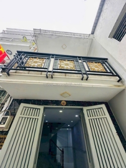 Nhà bán shr - trần xuân soạn quận 7