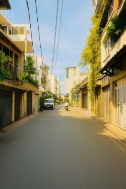 Nhà bán tân bình – hxh 5m thông – gần lý thường kiệt – 4 tầng – 88m² nở hậu 5.3m