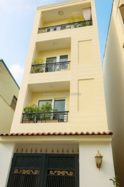Nhà bán tân bình – khu bàu cát – ni sư huỳnh liên – 1m² – 4 tầng – giá tốt