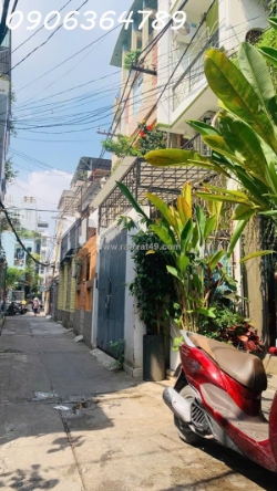 Nhà c4 q1 – hẻm xe hơi - nguyễn khắc nhu – đất trung tâm hiếm
dt:  4m x 15m –