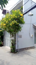 Nhà căn góc hẻm oto tám danh p4q8, giá : 7.2 tỷ (thương lượng)