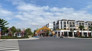 Nhà cạnh mặt tiền phố đi bộ - 5mx20m - phú mỹ hưng (20 phút) - nhỉnh 5 tỷ - 1