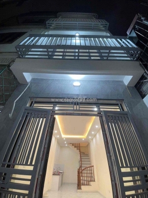 Nhà chính chủ - giá tốt vị trí siêu hót - nghĩa dũng, phường phúc xá, quận ba