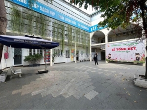 Nhà cho thuê đường số 1 – p.16, gò vấp