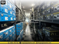 Nhà cung cấp giày bảo hộ lao động tại đà nẵng