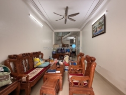 Nhà dân xây mới kiêu kỵ , gia lâm, hà nội. chỉ việc xách vali về ở.