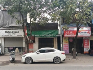 Nhà đất siêu đẹp mặt phố dương văn bé, vĩnh tuy, hai bà trưng, hà nội đang chờ