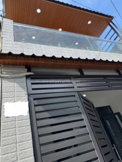 Nhà đẹp 2 tầng ngang 5m 48m² ta11 thới an q12 full nội thất 4 tỷ 650.