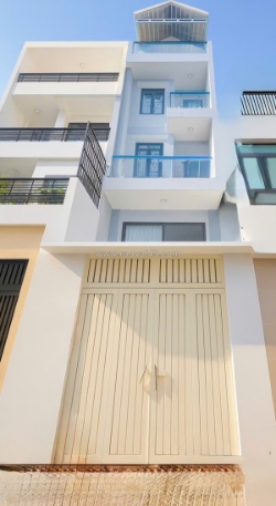 Nhà đẹp 5 tầng – hxh 6m đặng lộ – khu vip tân sơn nhất – 80m2 - giá 14.95 tỷ.