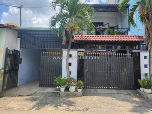 Nhà đẹp (8x20m) đường 7m tô ký, thới tam thôn, hóc môn vị trí vàng chỉ 7.7 tỷ!