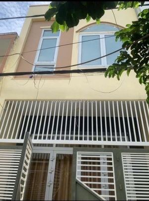 Nhà đẹp - chính chủ cần bán căn nhà 2 tầng kiệt ô tô đường nguyễn phước nguyên,