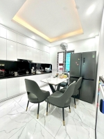 Nhà đẹp cự khối,mặt ngõ ô tô vào nhà- lô góc xây độc lập,15m ô tô tránh, cv hồ