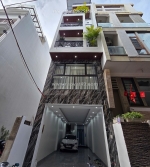 Nhà đẹp full nội thất mặt ngõ thông ô tô phố ngô gia tự 60 m2 x 6 tầng .2 tỷ