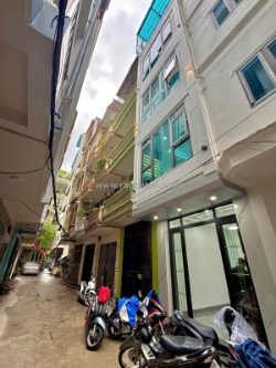 Nhà đẹp full nội thất phân lô- ô tô đỗ cửa đường láng 37m2 x 5 tầng 15.8 tỷ