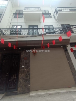 Nhà đẹp full nội thất phố tôn đức thắng đống đa- 63m2 x4 tầng 25 tỷ.