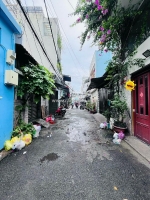 Nhà đẹp giá rẻ – dương bá trạc – 3.8x10 – hxh – 4.5xx