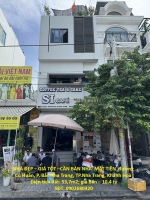 Nhà đẹp – giá tốt –cần bán nhà  mặt tiền  đường cù huân, p. bắc nha trang,