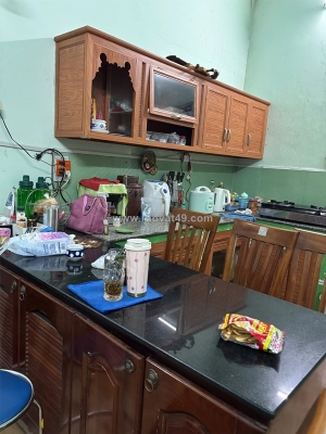 Nhà đẹp – giá tốt –cần bán nhà mặt tiền tỉnh lô 15  tại xã an nhơn tây, củ chi,