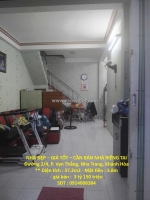 Nhà đẹp – giá tốt – cần bán nhà riêng tại đường 2/4, p. vạn thắng, nha trang,