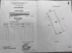 Nhà đẹp - giá tốt - chính chủ bán gấp nhà mặt đường tô vĩnh diện cạnh đường