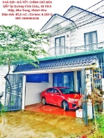 Nhà đẹp- giá tốt- chính chủ bán gấp tại xã vĩnh hiệp, nha trang