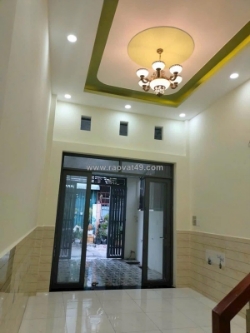 Nhà đẹp – giá tốt – chính chủ bán tại 15/1e, hẻm đường trần thị bốc, xã thới