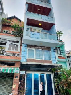 Nhà đẹp – giá tốt  – chính chủ cần bán tại ll4a tam đảo - cư xá bắc hải, phường